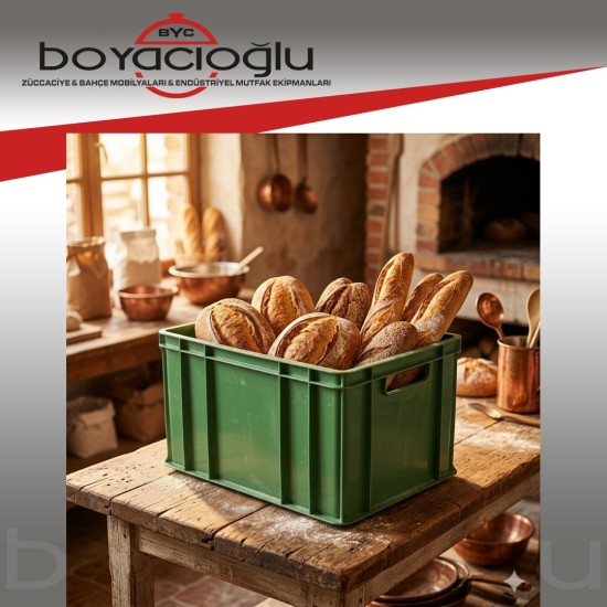 DP-620 KAPALI EKMEK KASASI