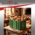DP-620 KAPALI EKMEK KASASI