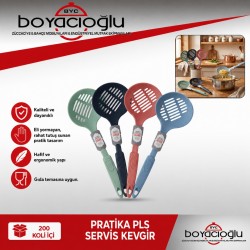 PRATİKA PLS SERVİS KEVGİR