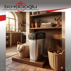 ERKOÇ E-250 BASKET KOVA 60LT