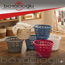ERKOÇ E-292 RENKLİ YUVARLAK ÇAMAŞIR SELESİ