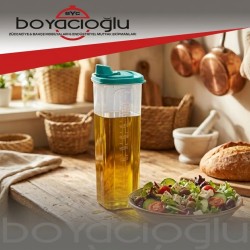 ERKOÇ E-401 İNCİ YAĞLIK  (0,75 LT)