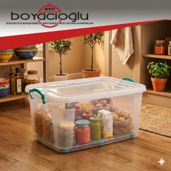 ERKOÇ E-514 MAXİ KİLER BOX (60LT)