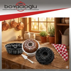 EM-008 EMAYE KEK KALIBI 28CM