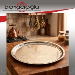PASLANMAZ SİNİ 65CM
