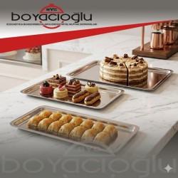 PASTANE TEPSİ 5NO 33,5X48,5