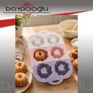 ERK-1511 SİLİKON KEK KALIBI MUFFİN
