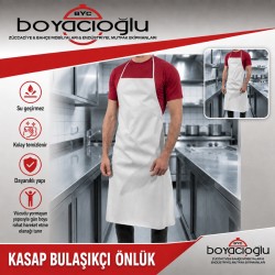 KASAP BULAŞIKÇI ÖNLÜK
