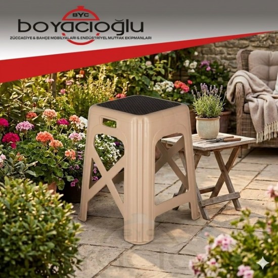 EVELÜX MODERN TABURE ORTA 