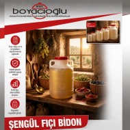 ŞENGÜL FIÇI BİDON 45LT