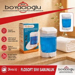 FLOSOFT F032 SIVI SABUNLUK 500ML