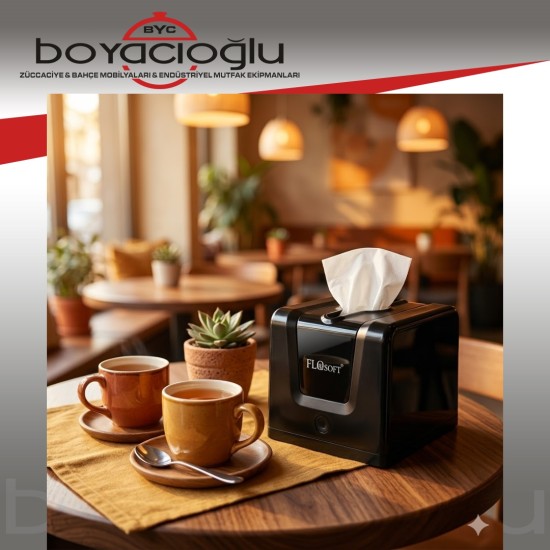 FLOSOFT F290S MODERN DİSPENSER PEÇETELİK