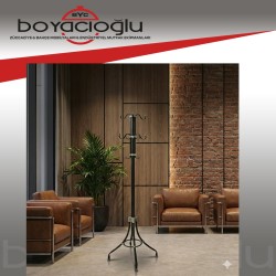 KALIN AYAKLI ASKI ELBİSE BÜRO