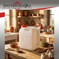 ŞENGÜL TOMBUL GAGALI GENİŞ AĞIZLI 25LT