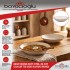 NEW BONE ENT OTEL 20 CM CUKUR TB SIDE KAHVE RENGI