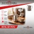 METAL SÜT POTU 1000ML(GSP-1000)