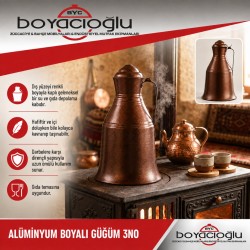 ALÜMİNYUM BOYALI GÜĞÜM 3NO
