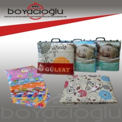 GÜLYAT TEK ELEKTRİKLİ BATTANİYE 90x150