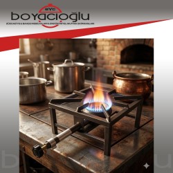 EKONOMİK VOLKAN OCAK SANAYİ 33*33