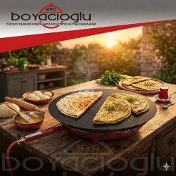 TÜPLÜ KATMER SAÇ 50CM