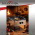 AŞÇI SAHRA OCAK 50X50 (LPG) 