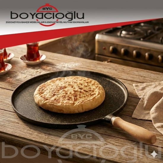 ALKAR DÖKÜM BAZLAMA GÖZLEME TAVA 36CM