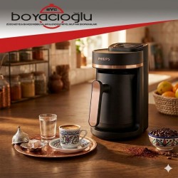 PHILIPS HDA150/60 OTOMATİK KAHVE MAKİNESİ