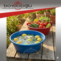 HÜRSAN SAĞLAM EKO YUMUŞAK LEĞEN 6NO SÜPER BATTAL 30LT