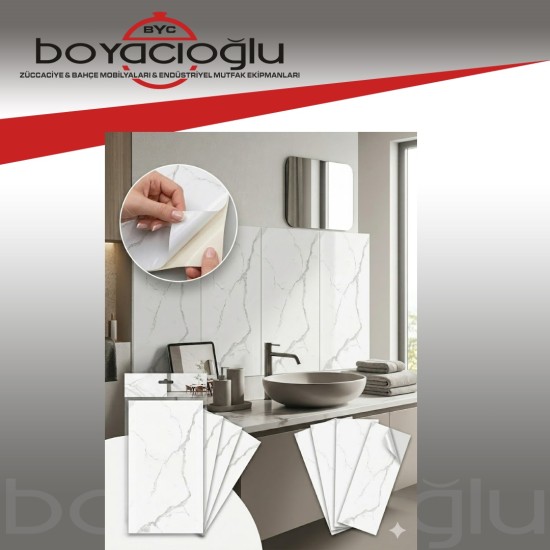 IMA-4724 YAPIŞKANLI DUVAR PANELİ 4LÜ