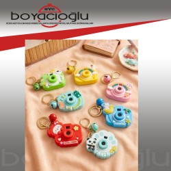 IMA-6162 FOTOĞRAF MAKİNE ANAHTARLIK