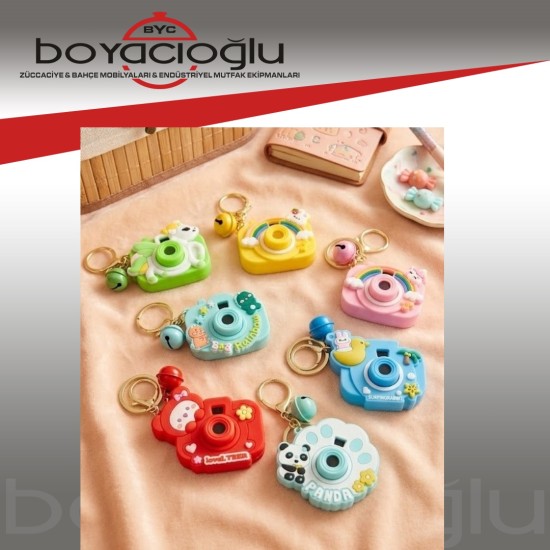 IMA-6162 FOTOĞRAF MAKİNE ANAHTARLIK