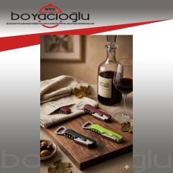 IMA-6438 GARSON ÇAKISI TİRBUŞON AÇACAK