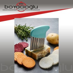 IMA-6469 LÜX SEBZE  DİLİMLEYİCİ