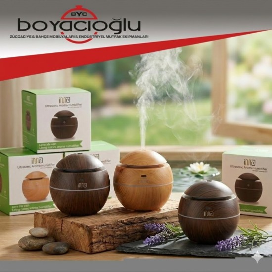 IMA-7510 AHŞAP HAVA NEMLENDİRİCİ