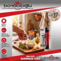 IMA-8333 SARIMSAK EZİCİ