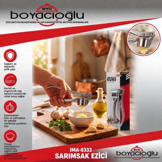 IMA-8333 SARIMSAK EZİCİ