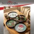 ISR-5730 YUVARLAK DAMLA PLS TEPSİ
