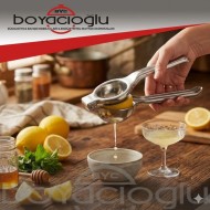 IVORY IVO-3869 PASLANMAZ DÖKÜM LİMON SIKACAK