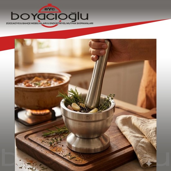 IVORY IVO-4033 METAL HAVAN