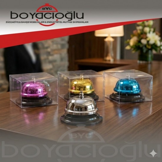 IVORY IVO-8284 RESEPSİYON ZİLİ 