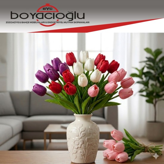 IVORY IVO-9015 6LI ISLAK LALE