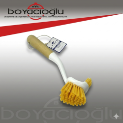 IVORY IVO-BF116 IVORY BAMBU SAPLI TEMİZLİK FIRÇASI