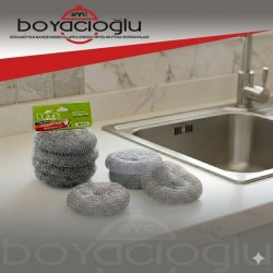 IVORY IVO-BT02 5Lİ KALIN BULAŞIK TELİ