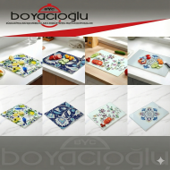 IVORY IVO-CAM159 DESENLİ CAM KESİM PANOSU 25X35