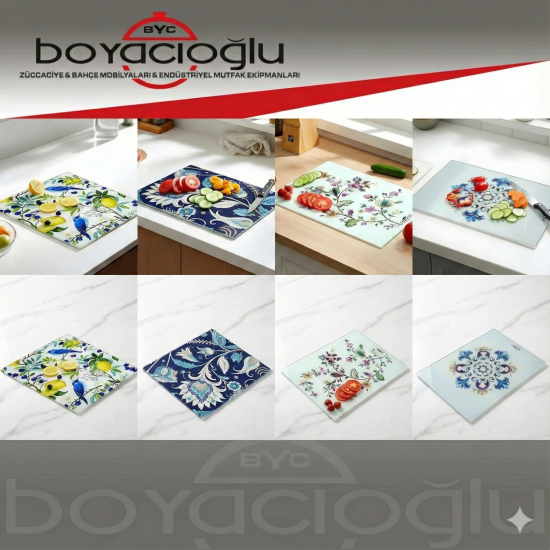 IVORY IVO-CAM159 DESENLİ CAM KESİM PANOSU 25X35