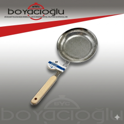 IVORY IVO-SZG348 BAMBU SAPLI ÇELİK PETEK SÜZGEÇ