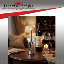 IVORY IVO-TB108 PROF ÇELİK TİRBÜŞON AÇACAK