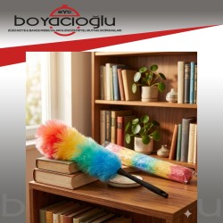 IVORY IVO-TP02 GÖKKUŞAĞI TOZ PÜSKÜLÜ