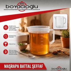 MAŞRAPA BATTAL ŞEFFAF
