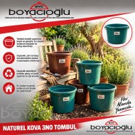 NATUREL KOVA 3NO TOMBUL
